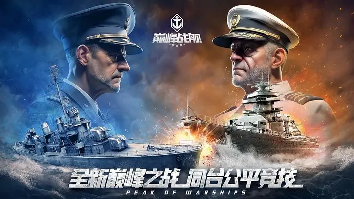 巅峰战舰图片1