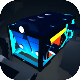 方块潜艇​​​​​​​