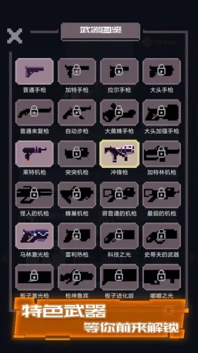 赛博牛仔游戏截图4