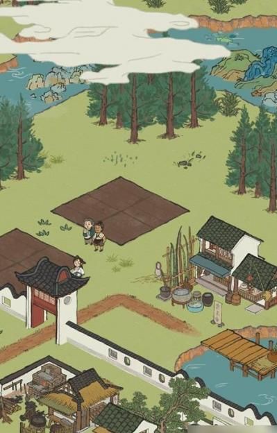 江南百景图哪里能钓鲤鱼