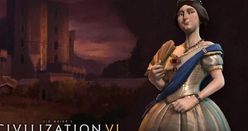 文明6善德女王强吗