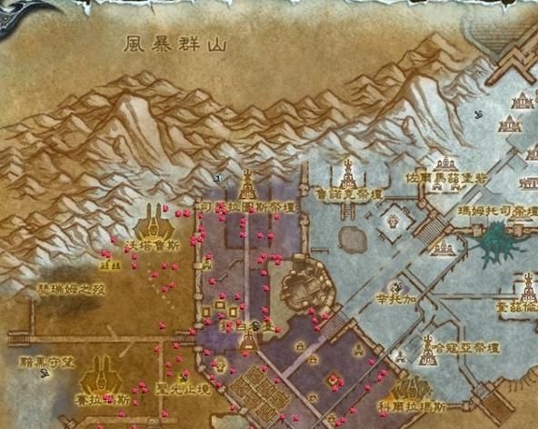 联盟怎么去诺森德大陆