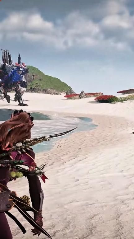 地平线2西部禁域怎么骑鸟