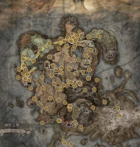 上古卷轴5黄昏坟墓在哪