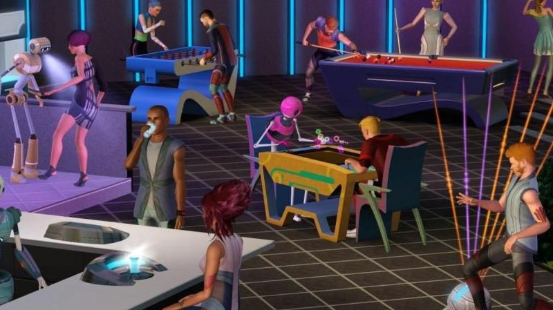 模拟人生3天花板太低怎么办