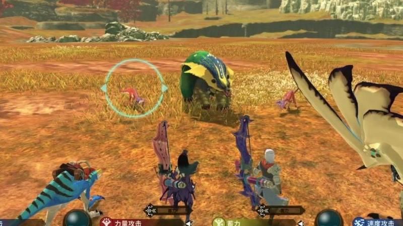 怪物猎人物语2什么武器厉害