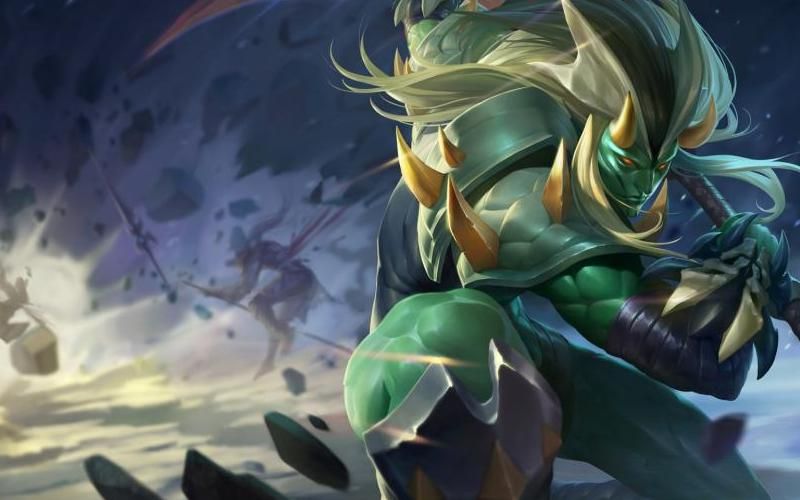 英魂之刃什么英雄强大