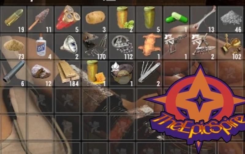 七日杀能做背包吗