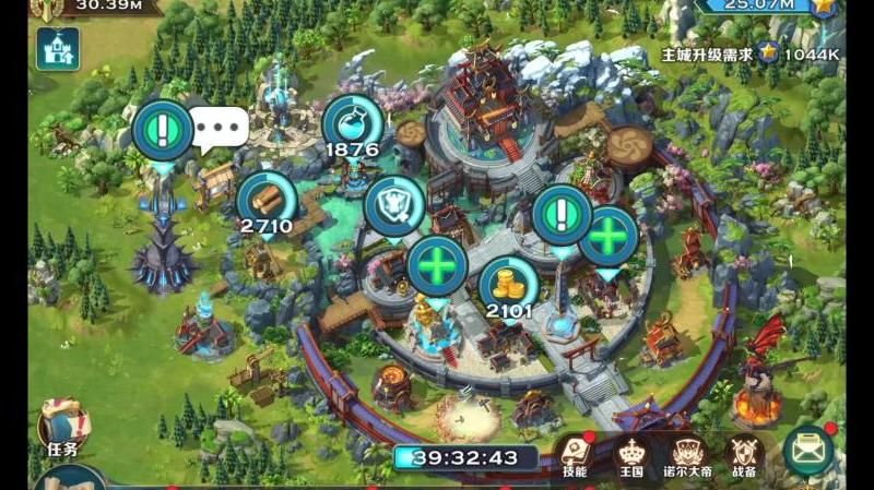 剑与家园怎么占领中立城市