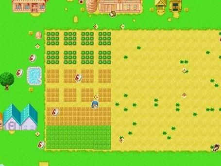 牧场物语重聚矿石镇木头怎么刷