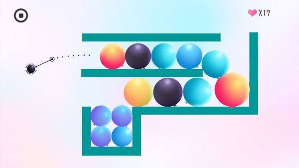 抖音粉碎球球游戏截图5