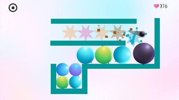 抖音粉碎球球游戏截图4