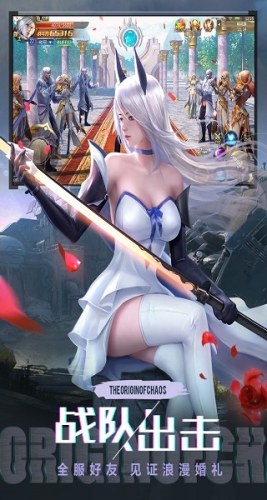 混沌起源游戏截图3