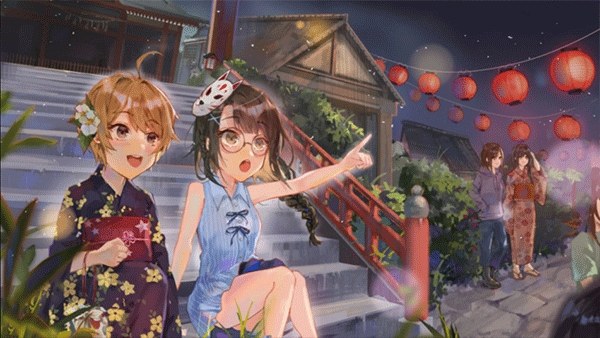 歇斯底里游戏截图2